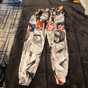 Anime sweats